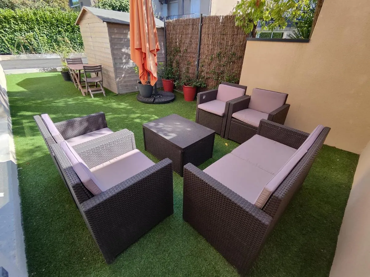 Feriehus O Loft - 3 Chambres Avec 3 Salles De Bains - Parking - Climatisation Albi Frankrig