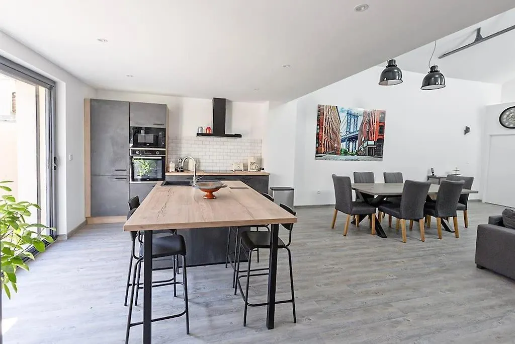 Feriehus O Loft - 3 Chambres Avec 3 Salles De Bains - Parking - Climatisation Albi