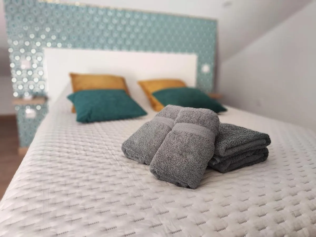 O Loft - 3 Chambres Avec 3 Salles De Bains - Parking - Climatisation Albi Feriehus